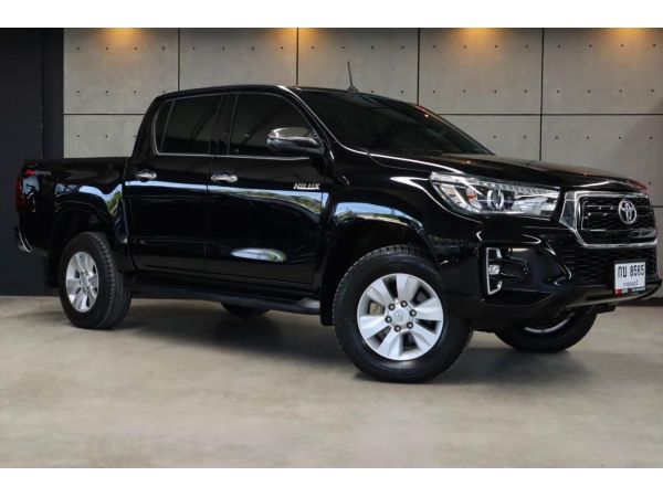 2019 Toyota Hilux Revo 2.4 DOUBLE CAB Prerunner G Pickup AT B8565